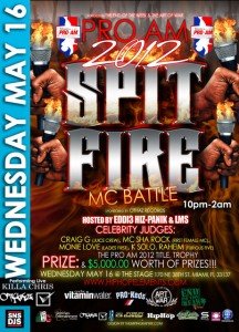 ProAm Miami MC Battle